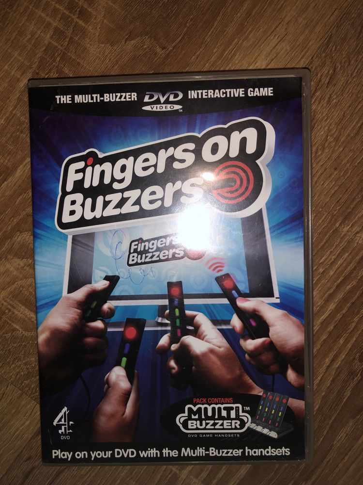 Гра fingers on buzzers