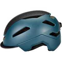 NOWY Kask rowerowy Bell Hub petrol (Obwód: S | 52-56cm)