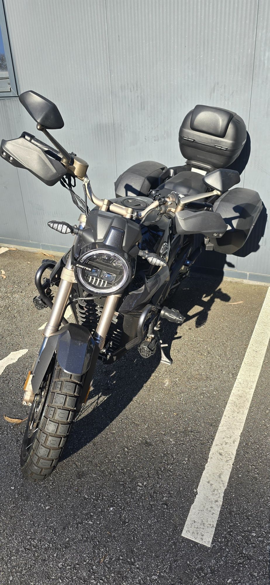 Zontes G1X 125cc