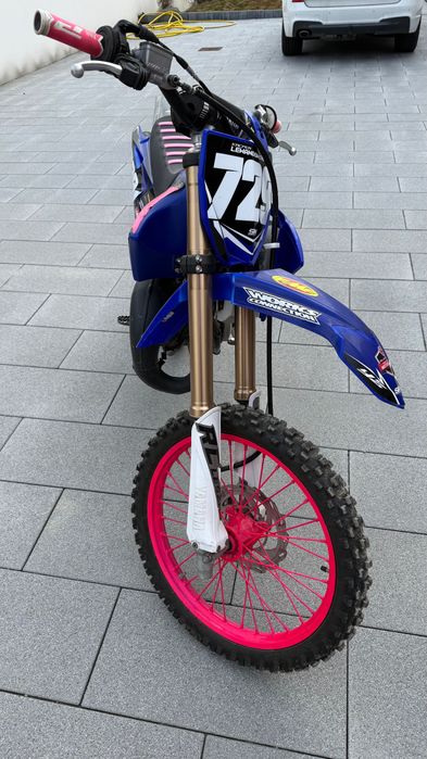 Yamaha YZ 85, produkcja 2019, model 2020