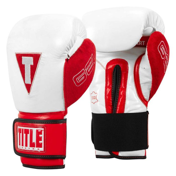 Боксерские перчатки TITLE Boxing All Heart Bag Gloves 2.0 Два цвета