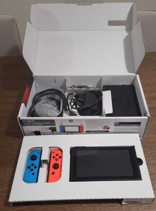 Nintendo Switch 1