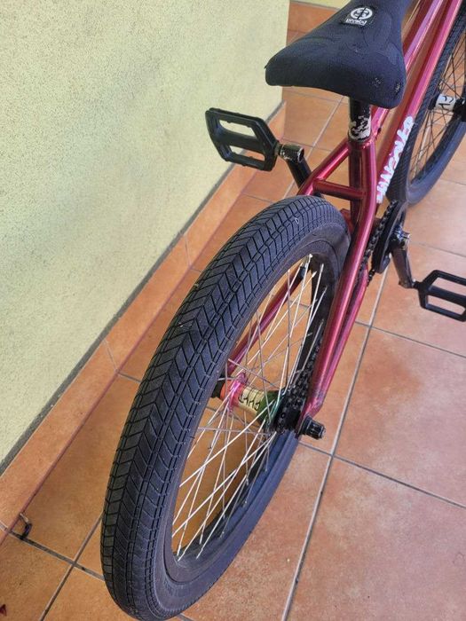 BMX, stan dobry, mało używany