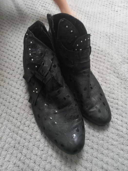 Чоловічі черевики 43р для танців