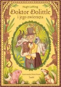 Doktor Dolittle i jego zwierzęta - Hugh Lofting, Jarek Westermark