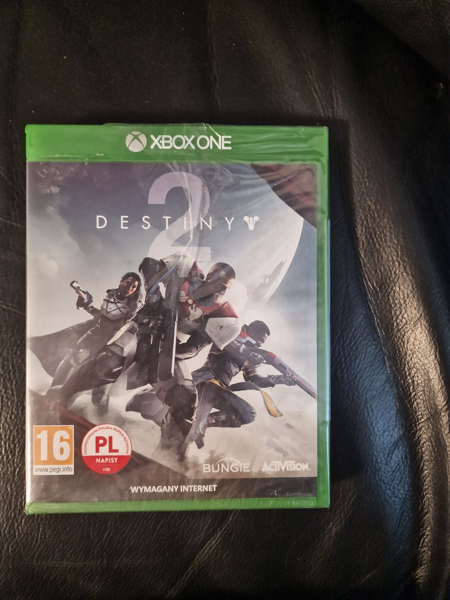 Gra Destiny 2 na Xbox One