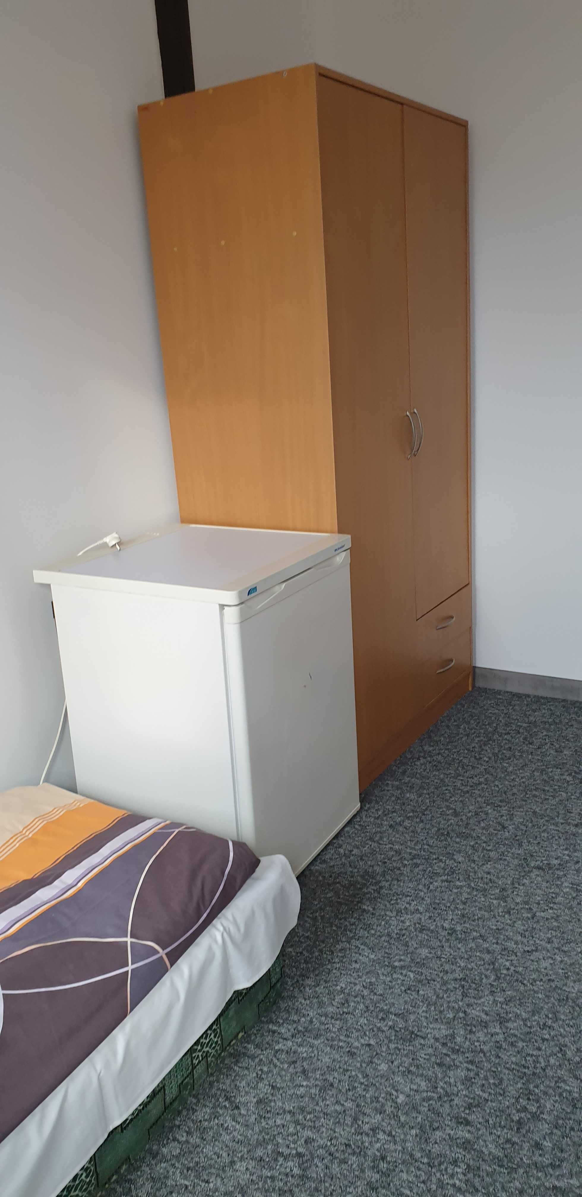 pokoje dla pracowników