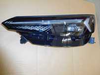 Baic Beijing 7 Lampa Lewa Led Baic Beijing Lampa