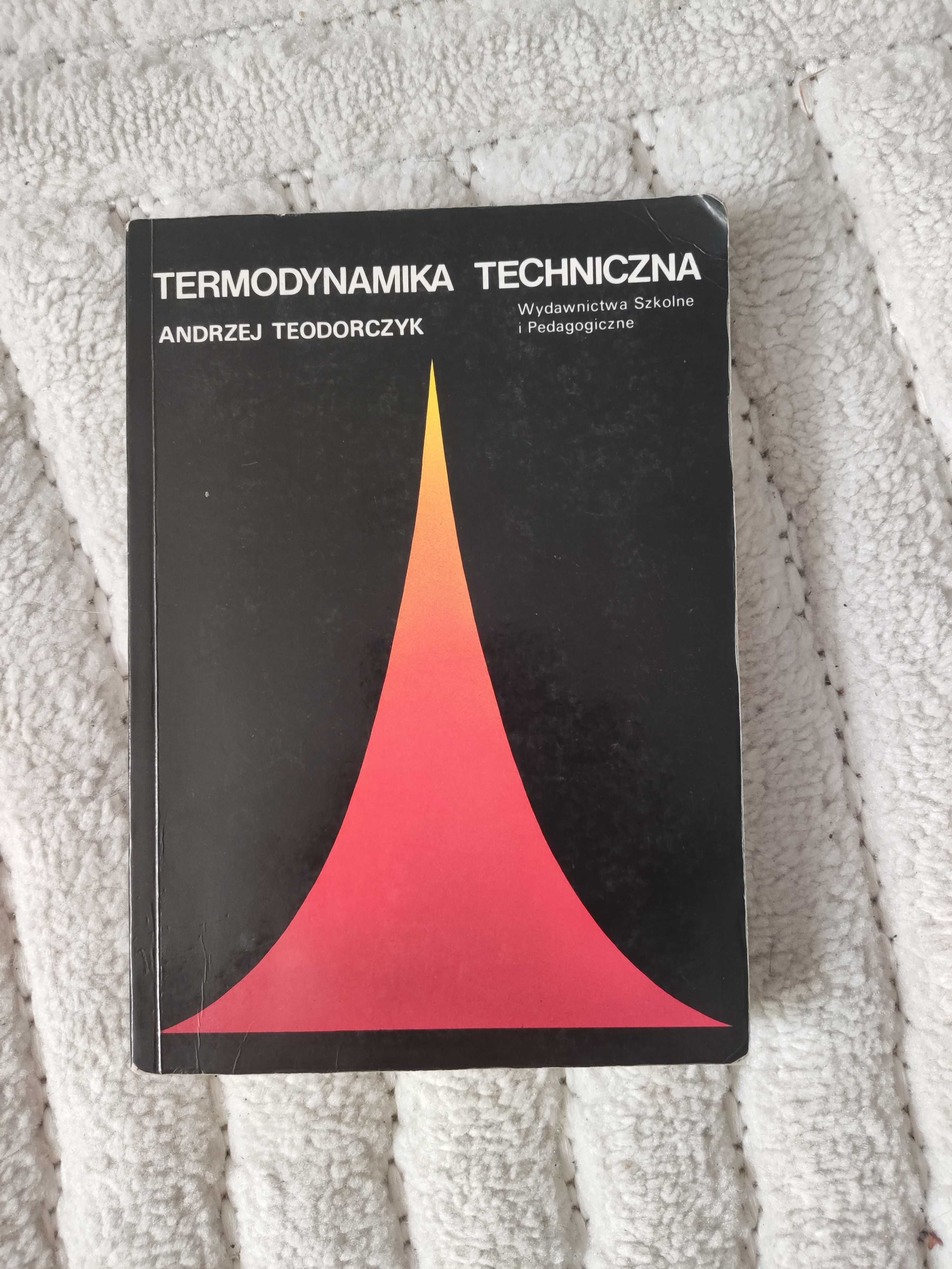 Termodynamika techniczna, Andrzej Teodorczyk, zbiór zadań z fizyki