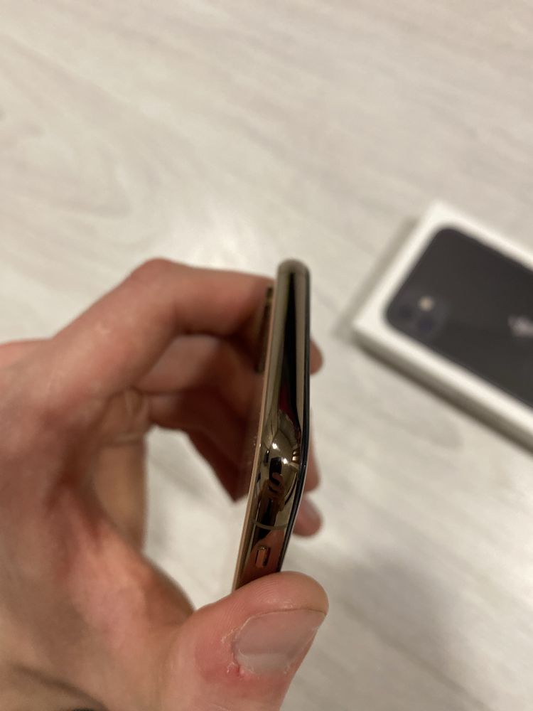 iPhone XS 264GB neverlock Gold