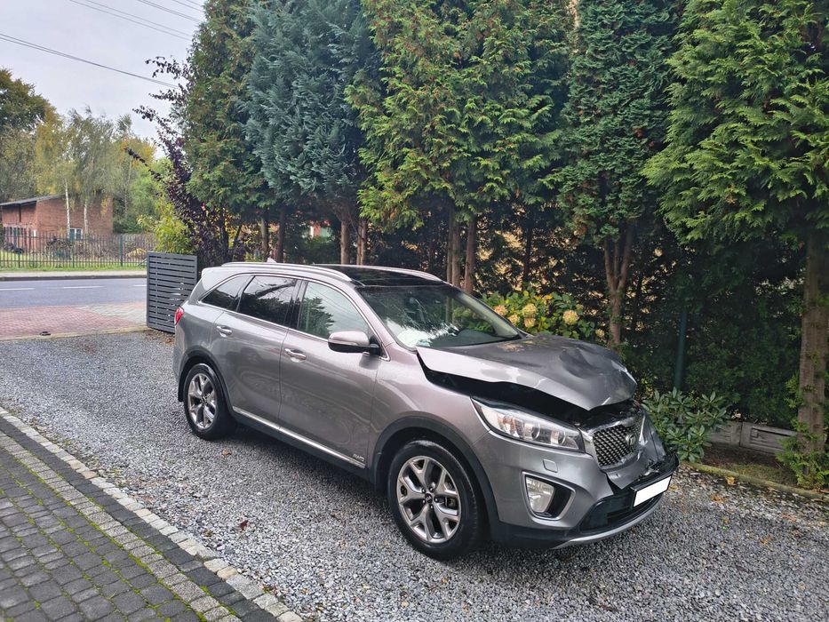 * * * KIA Sorento * 2.2 DIESEL * 2015r * 4x4 * * *