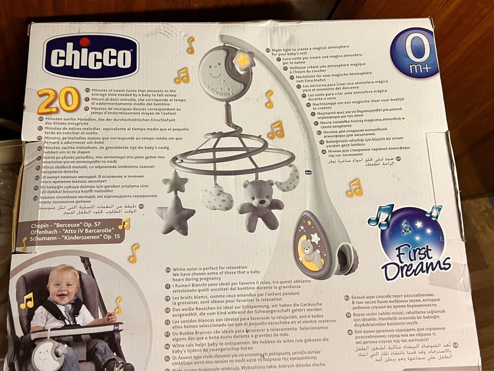 Mobil da marca Chico Next2Dreams