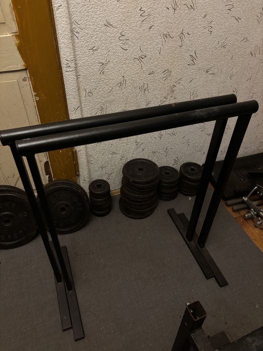 Sprzet do domowej silowni Marbo Sport