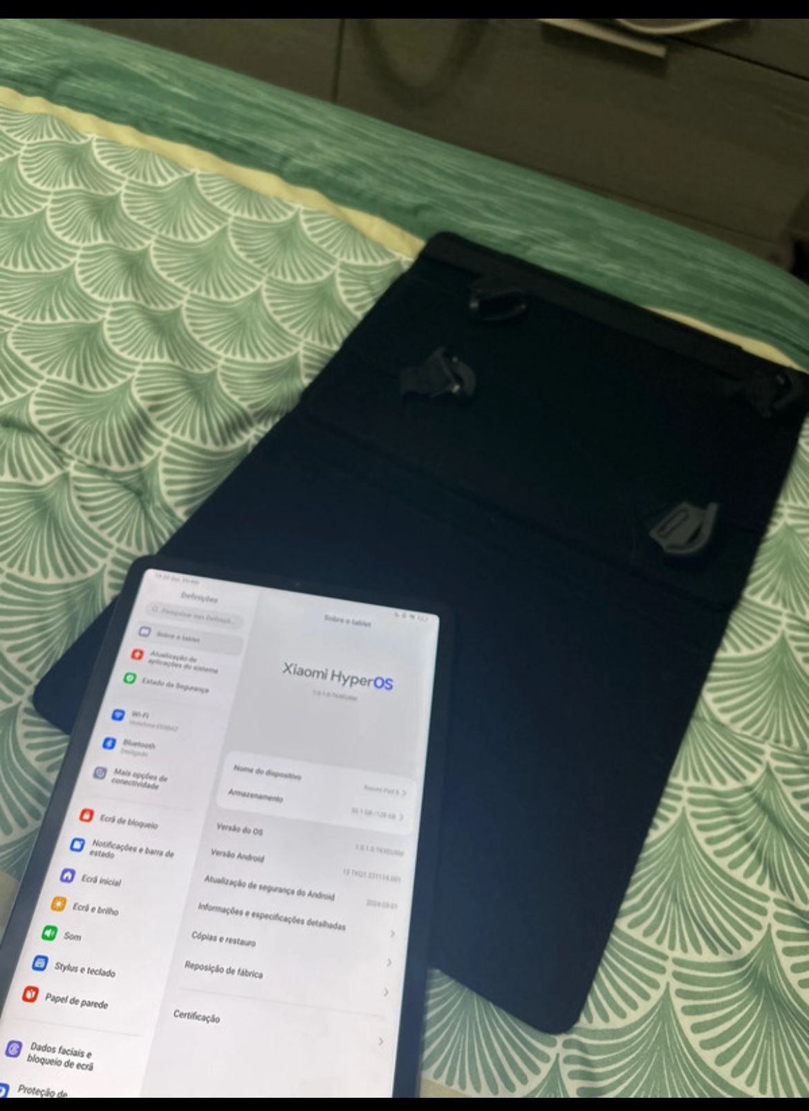 Tablet Xiaomi Mi pad 5