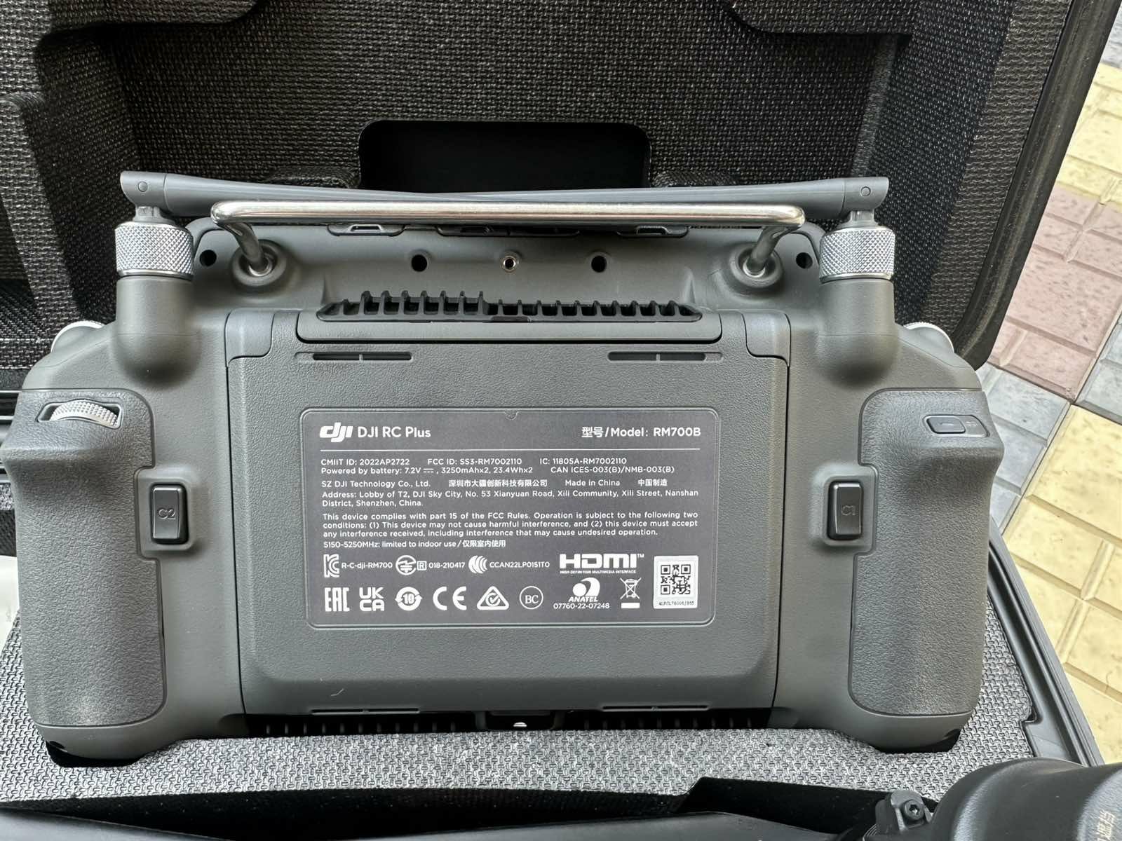 Квадрокоптер DJI Matrice 30Т