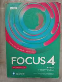 Podręcznik Focus 4 język angielski