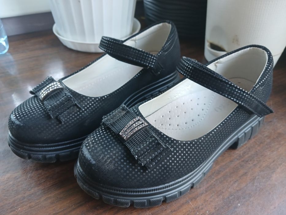 Туфлі на дівчинку, 30р.