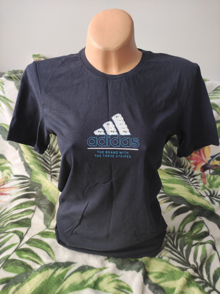 Męski t-shirt Adidas S