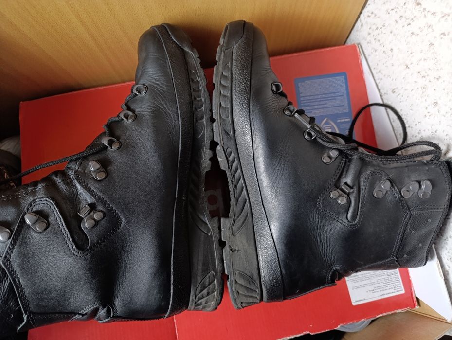 Оригинальные тактические Берцы Haix EU45 UK10.5