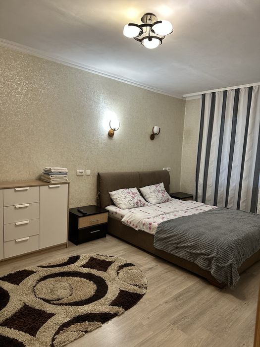 Квартира подобово Героів майдану 65а