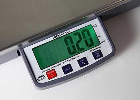 Waga Abcon Proship Go 181 kg do łazienki