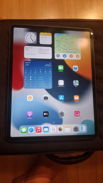 iPad pro 12.9 4 generacji 512Gb