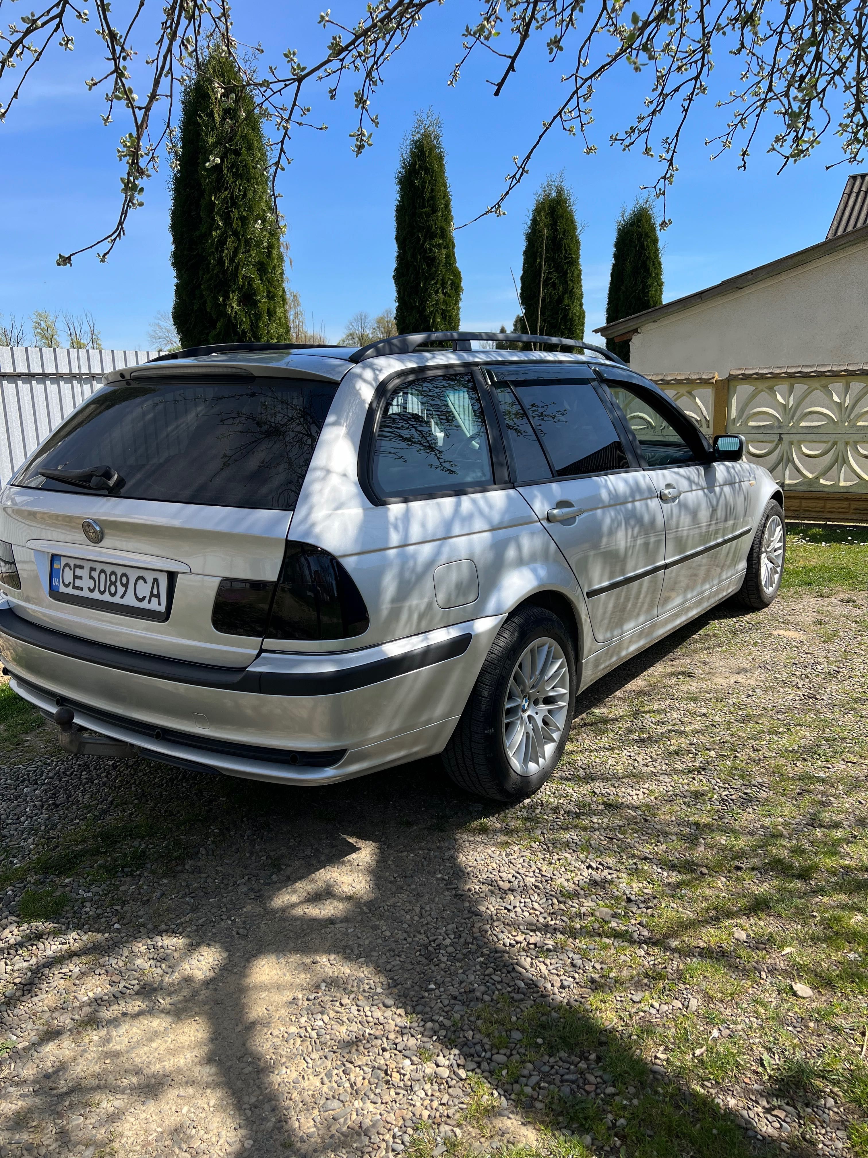 Продам Машину BMW E46