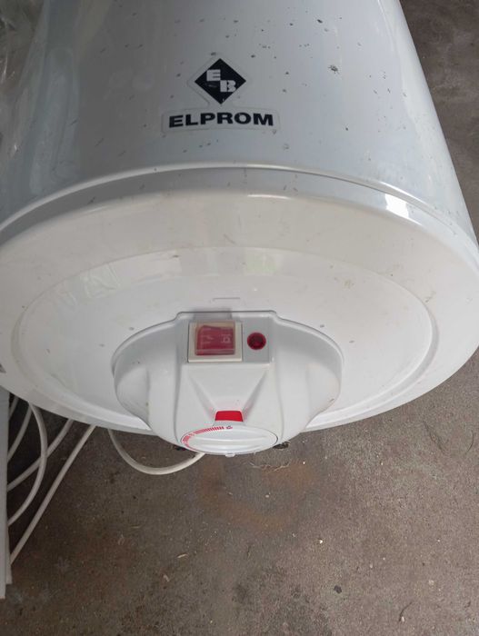 Bojler elektryczny 50 l Elprom