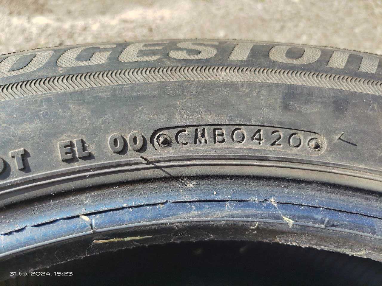 235 55 R18 BRIDGESTONE ecopia H/L 422 PLUS