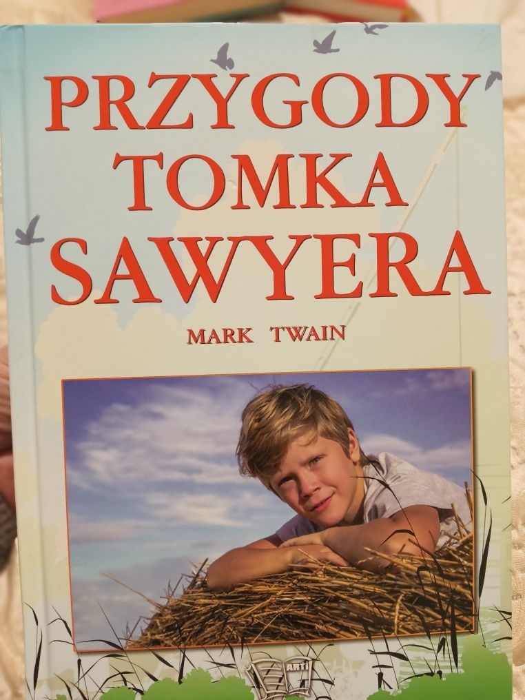 Przygody Tomka Sawyera