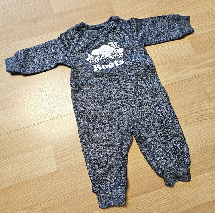 Kombinezon wiosenny/przejściowy Baby Roots, 3-6mies. 62-68-74, Kanada