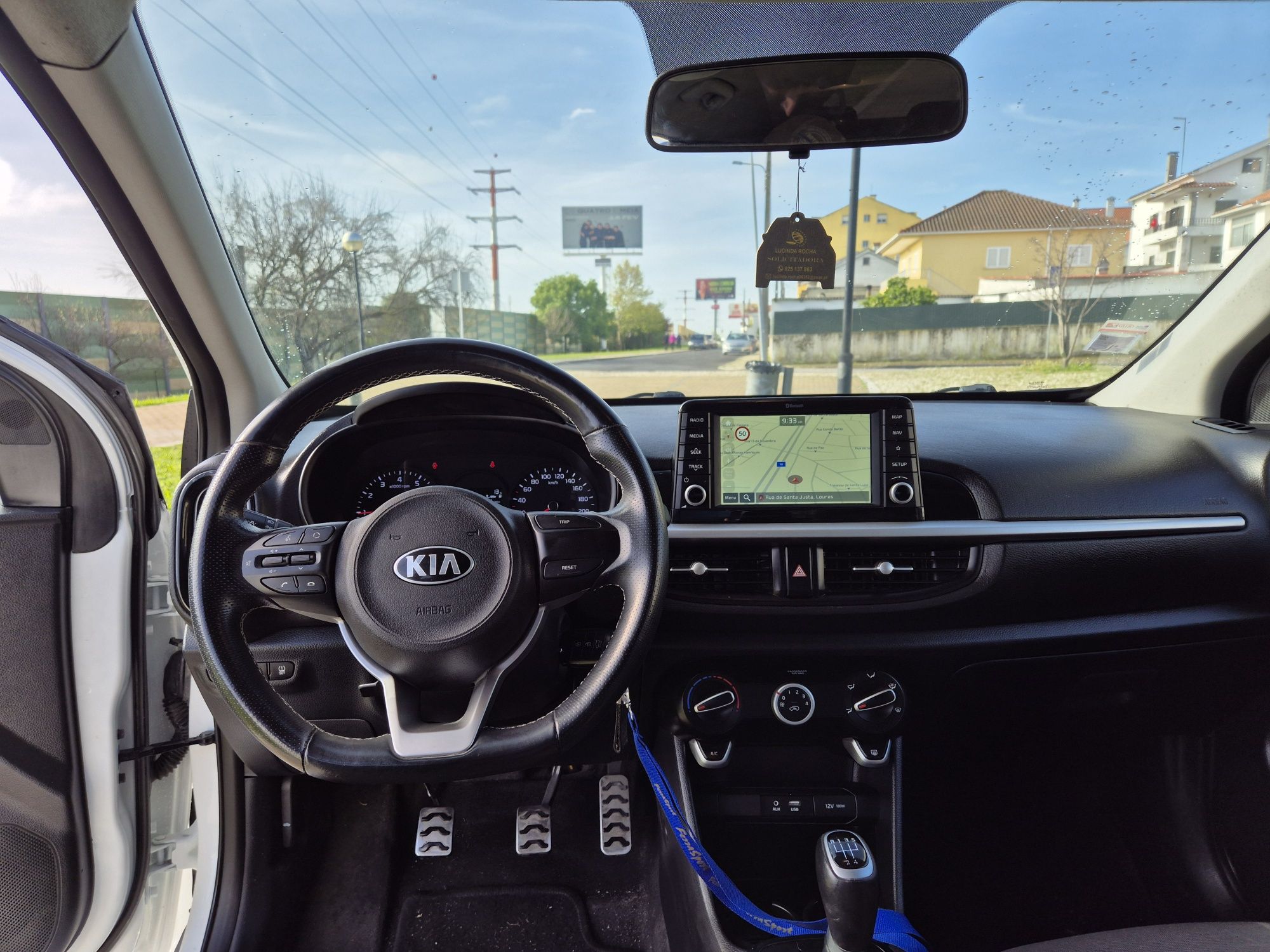 Picanto turbo de 2019 70mil kms muitos extras