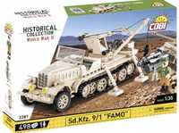 Klocki COBI 2281 SD.KFZ. 9/1 FAMO