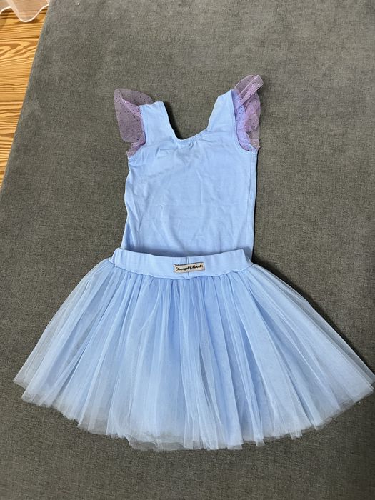 Продам купальник для танцев гимнастики