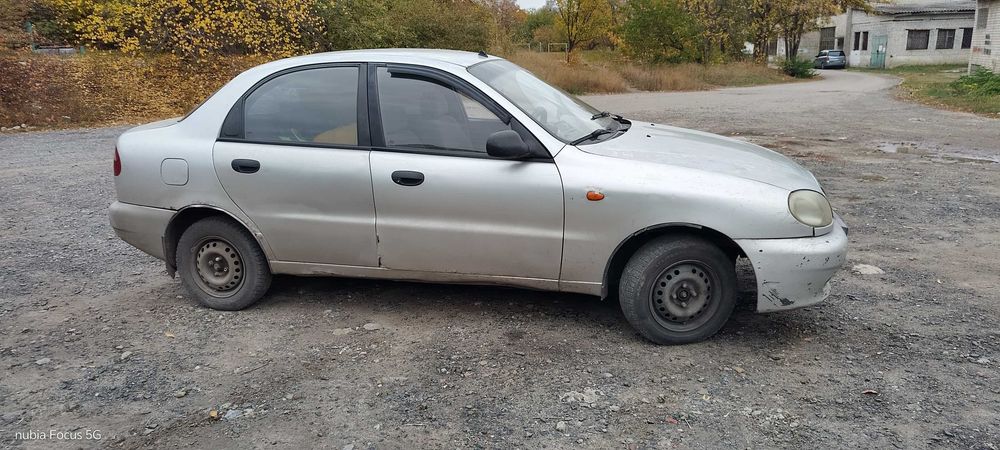 Продам СВОЙ Daewoo Sens с переоформлением!