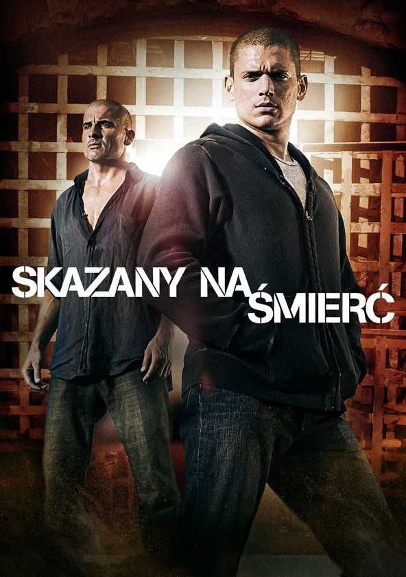 Dostęp do serialu ,,Skazany na śmierć'' Wszystkie sezony