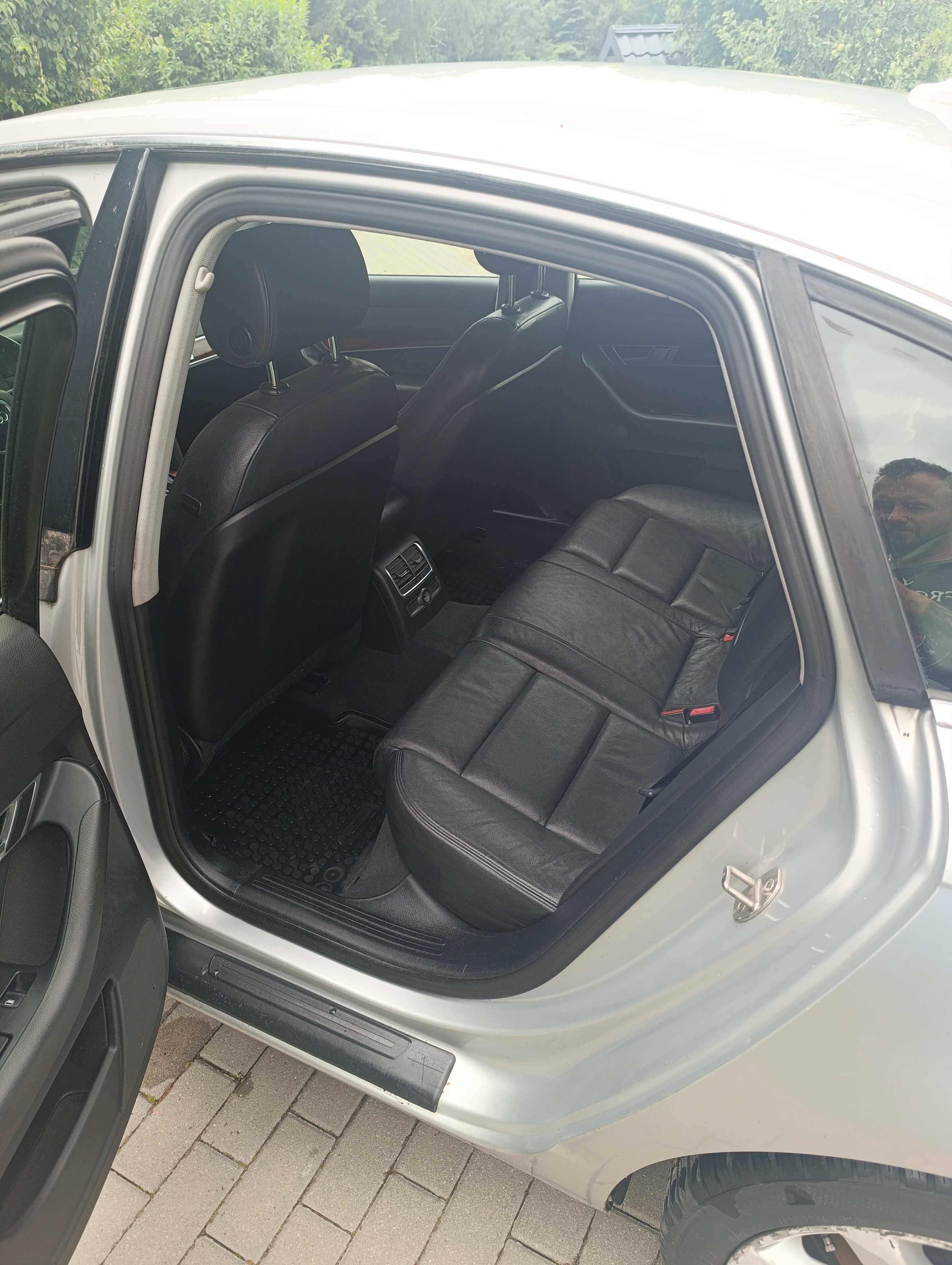 Sprzedam AUDI A6 C6!!! 3.0 tdi quatro