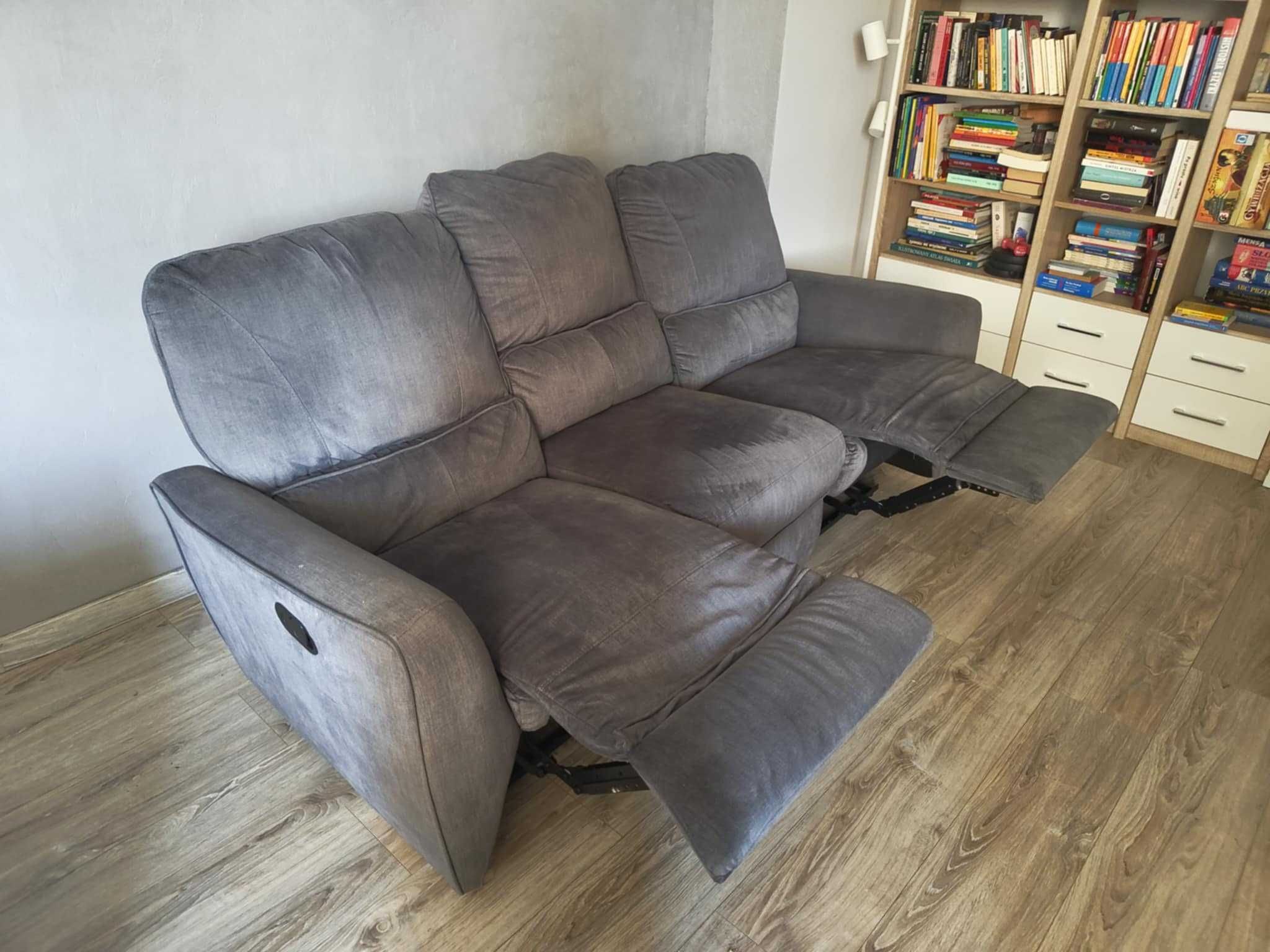 Sofa KOTACO  z funkcją relaks