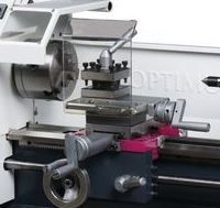 Torno mecânico OPTIMUM TU2004V 230V Diam. torneável: 200 mm