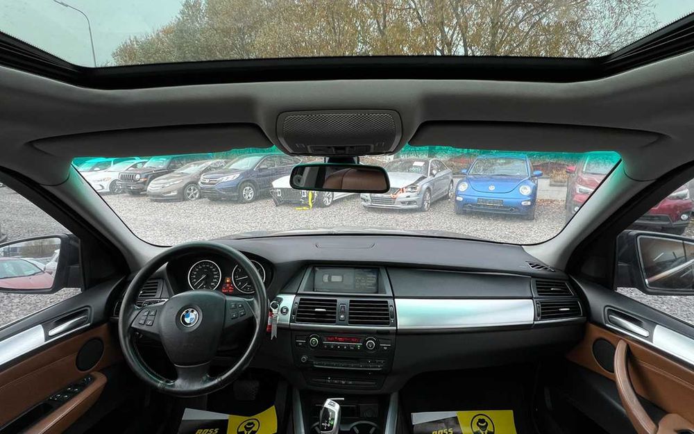 BMW X5 - 2007 рік