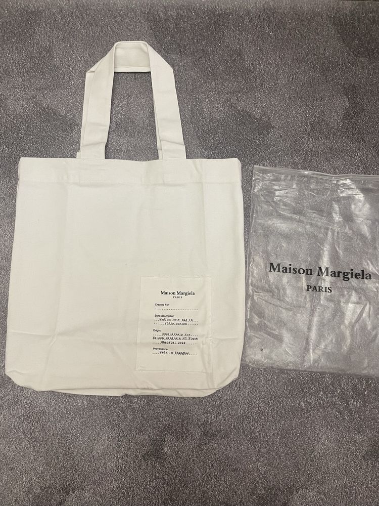 Шопен мессенджер сумка мейсон маржела maison margiela mm6