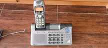 Panasonic KX-TCD735PD cyfrowy tel bezprzewodowy z automatem zgłoszenio