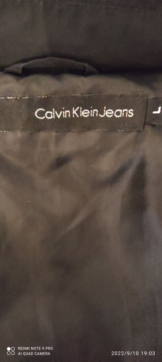 Плащ Calvin Klein jeans 800
