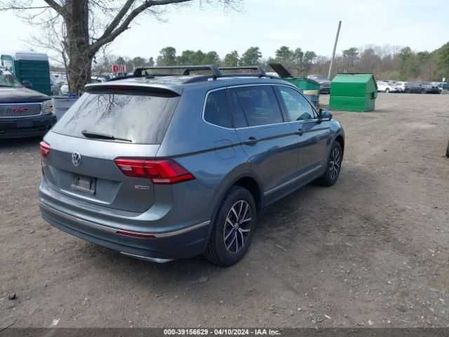 Volkswagen Tiguan SE 2021