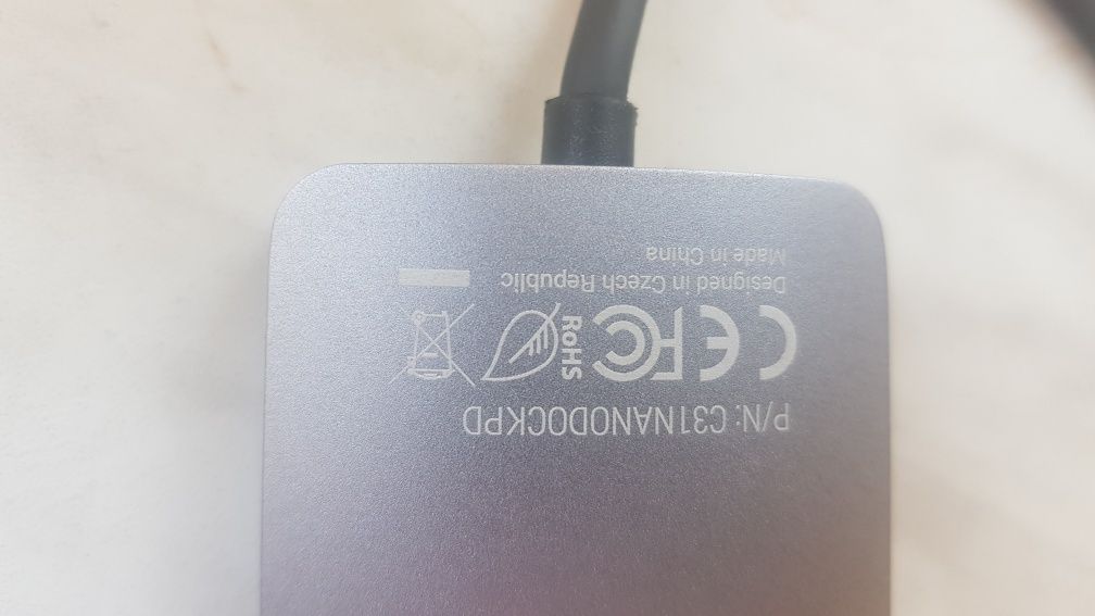 USB-c hdmi Telefon na telewizor I-tec