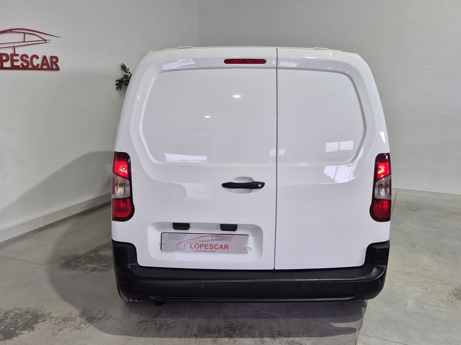 Peugeot Partner - 2021 - 3 LUG | GARANTIA | NACIONAL