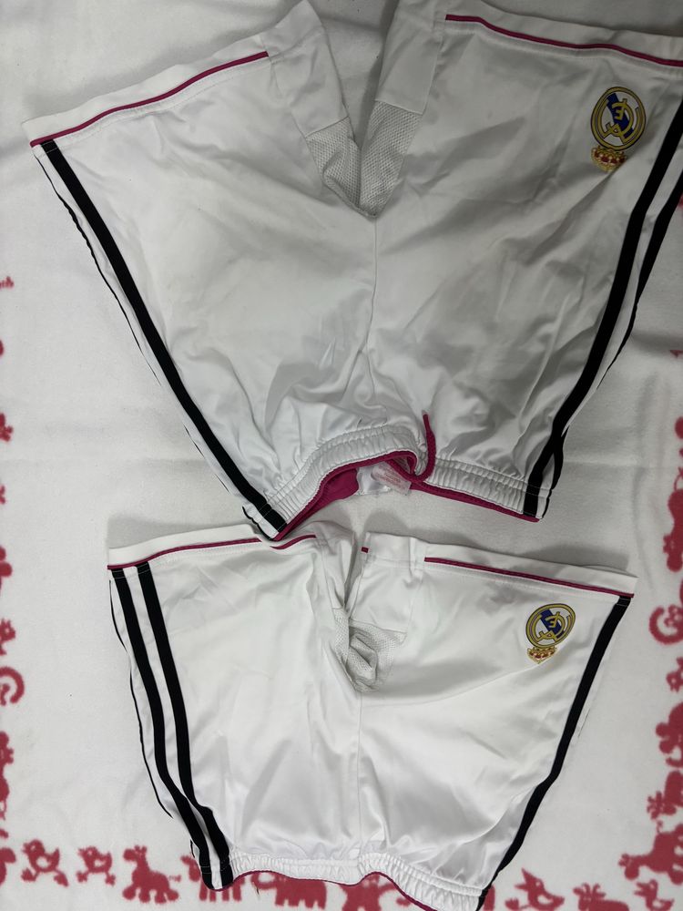 Equipamento Real Madrid Criança