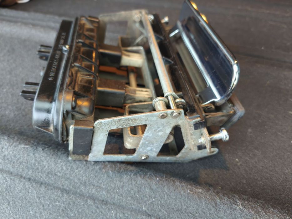 W140 ручка багажника хром мерседес кабан S класс