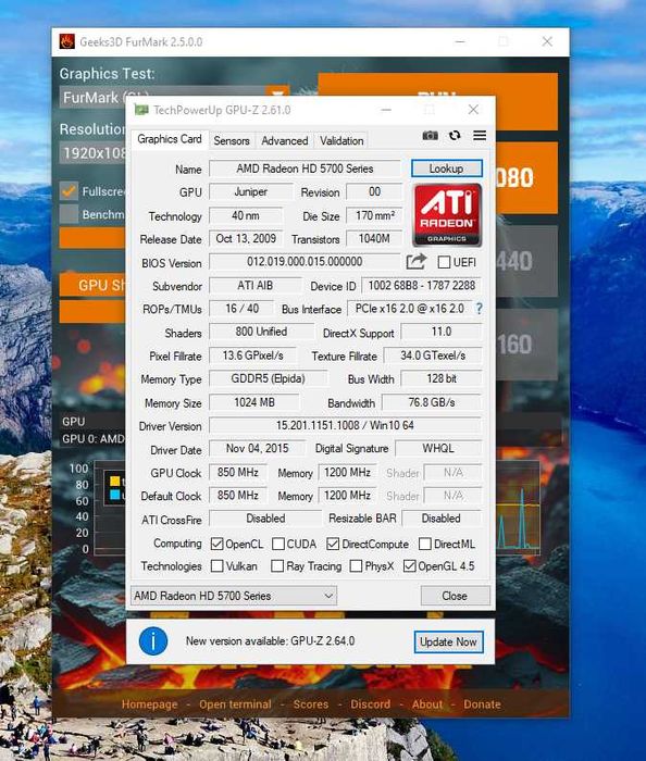 ПК Intel i-7 3.4GHz, HDD 320GB+SSD 128GB, 8GB ОЗУ, Socket1155 DDR, 1GB