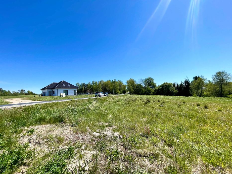 Najpiękniejsza działka - Strumyk - 30 Arów - MEDIA - Brak Planu ZP -